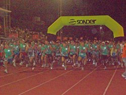 10K SONDER: Cuando correr es una fiesta !!!