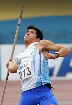 R�CORD DEL MUNDO DE BRAIAN TOLEDO