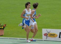 FEDERICO BRUNO BATIO EL RECORD SUDAMERICANO 