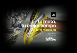 Se abre la Inscripción para el 13ª Medio Maratón ADIDAS 