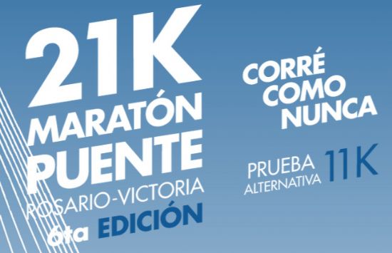 Maraton Puente Rosario-Victoria - Retiro de Kit
