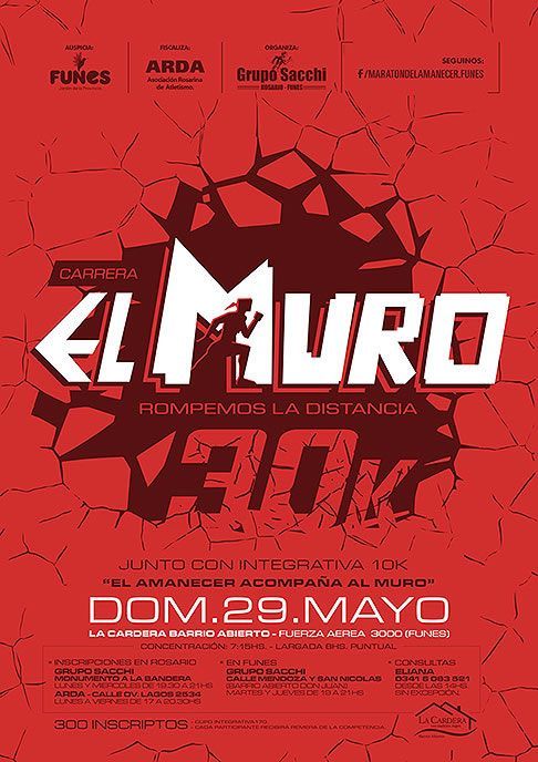 SE VIENE 30K DEL MURO