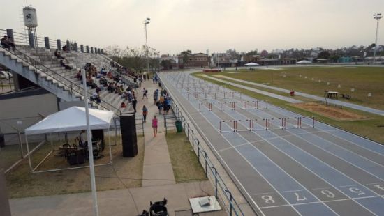 DESTACADA ACTUACION DE ATLETAS ROSARINOS EN EL CAMPEONATO NACIONAL U23