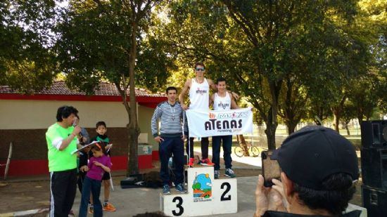 GRAN ACTUACION DE LOS ATLETAS ROSARINOS EN EL CAMPEONATO PROVINCIAL DE CROSS COUNTRY