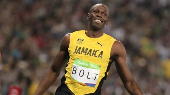 Usain Bolt es el primer tricampen de los 100 metros de los Juegos Olmpicos