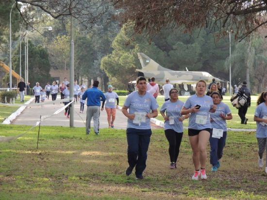 Se corri la Maratn Aniversario del LAM