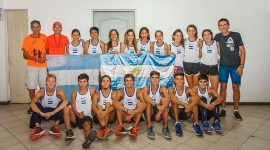 CAMPEONATO SUDAMERICANO DE CROSS COUNTRY 