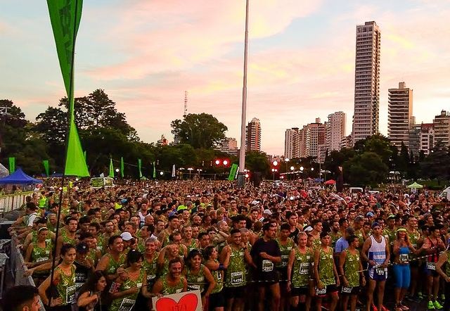 Se corrieron los 10k Sonder 2017