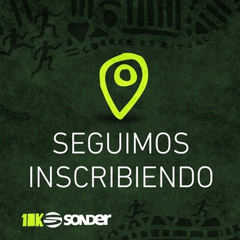 Este Sábado Rosario se copa ! MARATON NOCTURNA SONDER