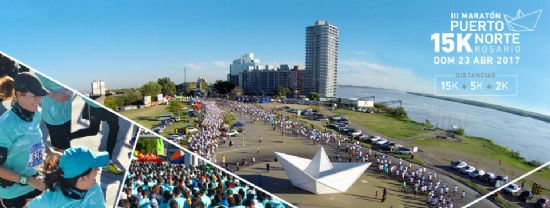 En Abril: Todos a buen puerto, todos a #15KPuertoNorte Rosario