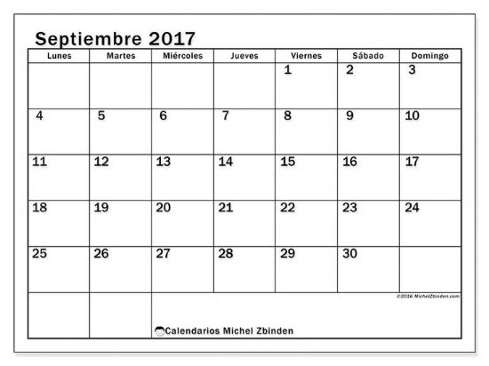 NUEVAS MODIFICACIONES AL CALENDARIO NACIONAL