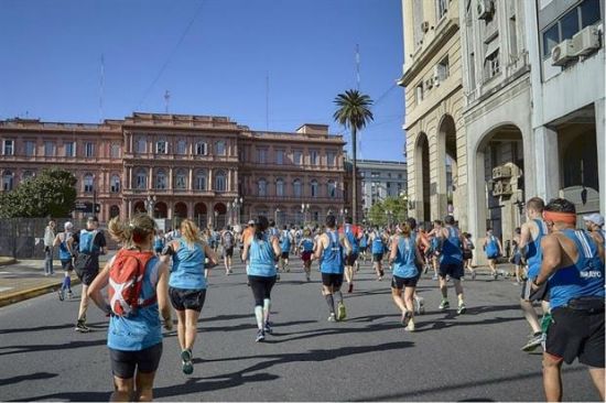 La falsa épica del maratón