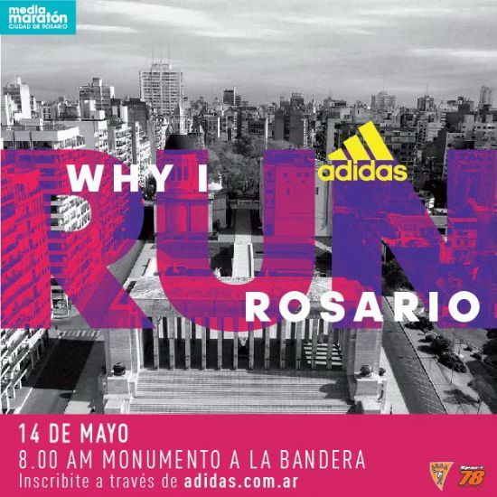 21k Rosario ¿Donde y cuando retirar el kit?