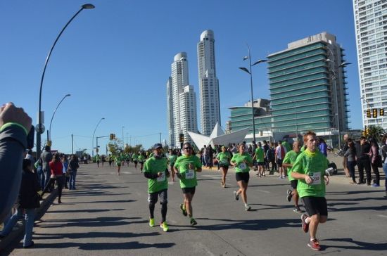 15K Puerto Norte 2017: Todos a buen puerto!