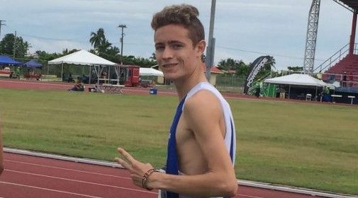 JOSE ZABALA 5° EN EL CAMPEONATO PANAMERICANO U20