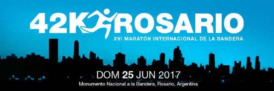 Abre la inscripción para el XVI MARATON INTERNACIONAL DE LA BANDERA - 42K ROSARIO