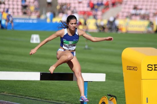 CLARITA BAIOCCHI NO PUDO ACCEDER A LA FINAL EN EL MUNDIAL SUB-20