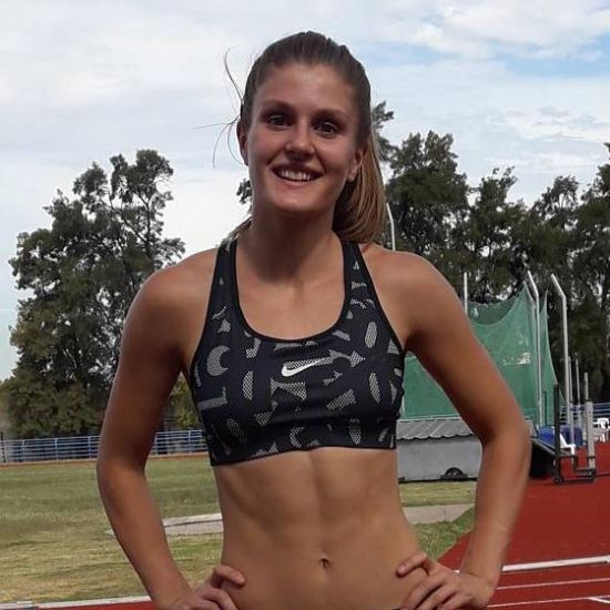 CHIAPPE: ORO Y RECORD DE LOS CAMPEONATOS EN 400 VALLAS