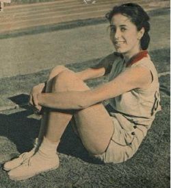 El adiòs a una gran mujer: MARIA LUISA CASTELLI