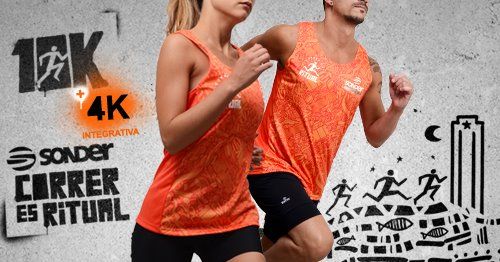 Mas de 4000 inscriptos para la Nocturna 10k SONDER