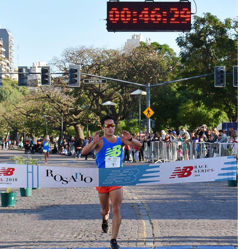 15k new balance buenos aires