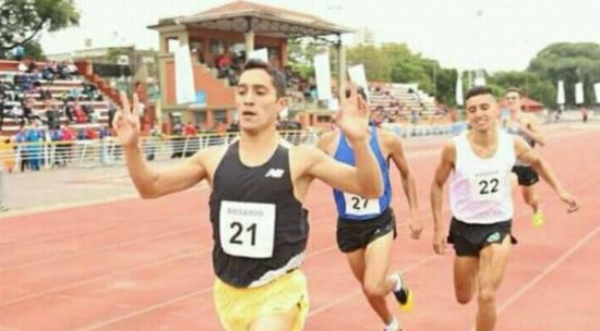 QUINTO TÍTULO NACIONAL CONSECUTIVO PARA ARBE EN 1.500