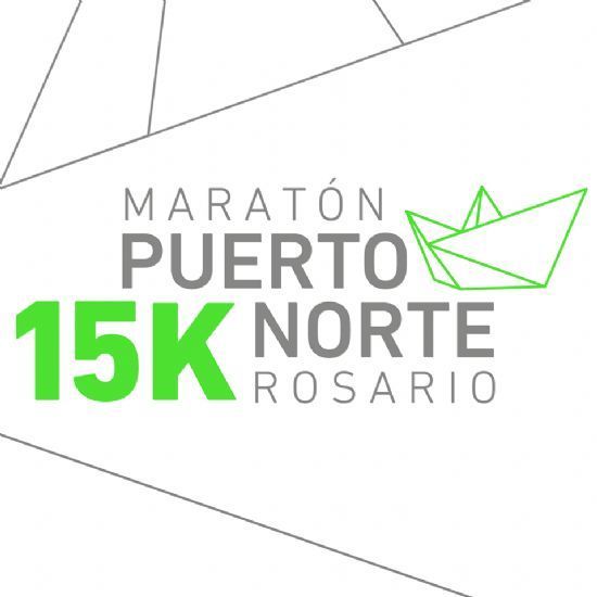 Para agendar, 15k PUERTO NORTE: Domingo 14 de Abril 2019