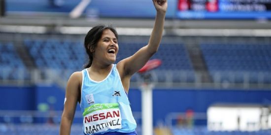YANINA MARTÍNEZ CIERRA EL AÑO COMO NÚMERO UNO DEL MUNDO