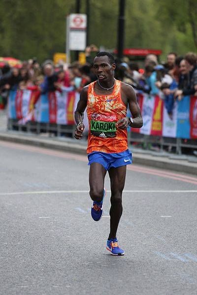 MUCHIRI Y CHEMUTAI: MEJORES MARCAS MUNDIALES DE 21K