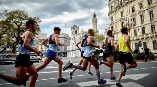 PROGRAMACION PARA MARATONISTAS 2019