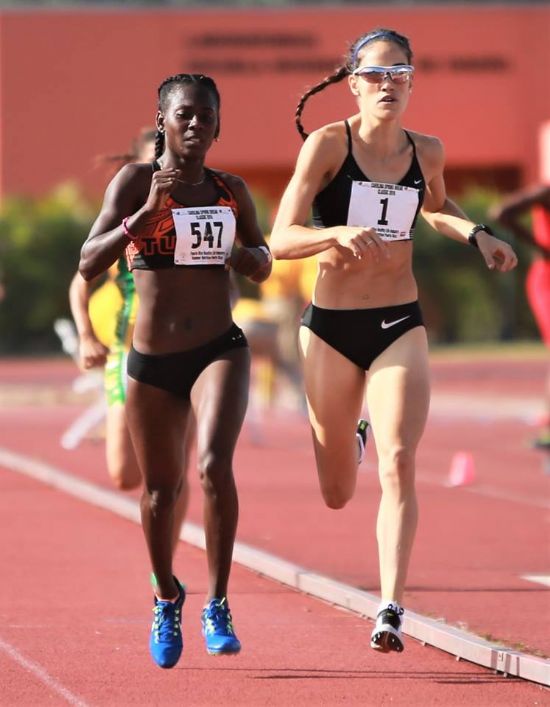 CAROLINA LOZANO GANÓ EN PUERTO RICO