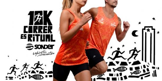 Abre la inscripción para la 14° NOCTURNA 10K SONDER del 24 de Febrero 2018