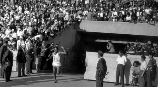 EL ATLETISMO DE DUELO FALLECIO EL GRAN OSVALDO SUAREZ