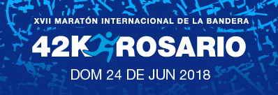 Inscripcin Abierta para la 17 Edicin del Maratn Internacional a la Bandera - 42k Rosario