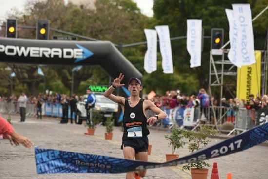 HISTORIAL DEL MARATON DE ROSARIO