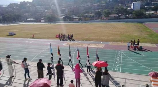 EL ATLETISMO PREPARA SU DEBUT EN ODESUR