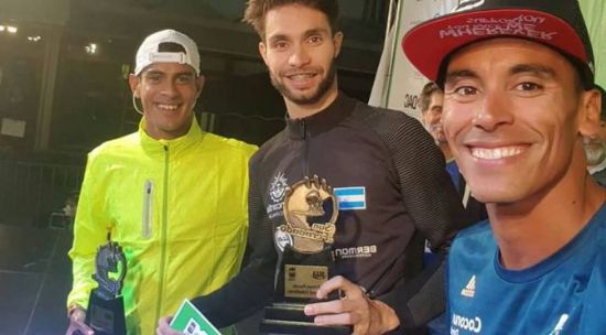 FEDERICO BRUNO VENCIÓ EN LA SAN FERNANDO