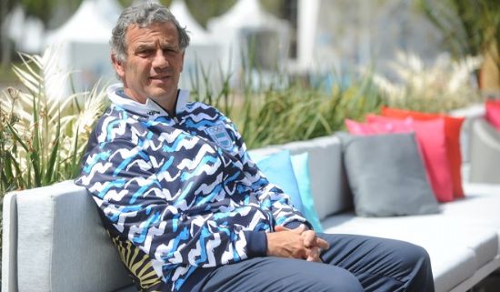 Nuevo Secretario de Deportes de la Nación: