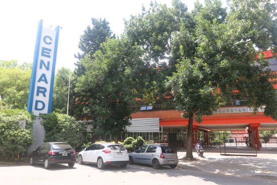 Cenard, de ícono del deporte argentino a negocio inmobiliario