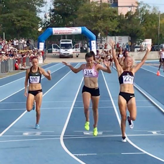 Los Gran Prix sudamericano pasaron con éxito por Concepción del Uruguay