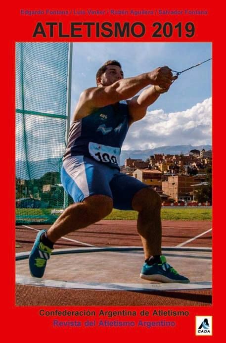 ANUARIO 2019 DEL ATLETISMO ARGENTINO