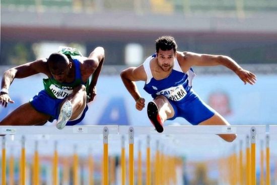 Carrera y Dahlgren, en el GP de Lima