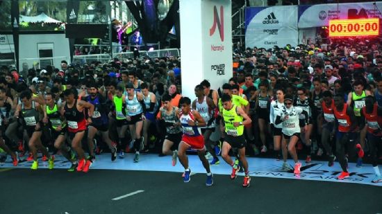 MEDIO MARATON DE BUENOS AIRES: HISTORIA Y ESTADISTICAS