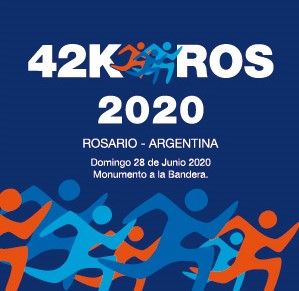 42K ROSARIO 2020 presente en expo Running Buenos Aires