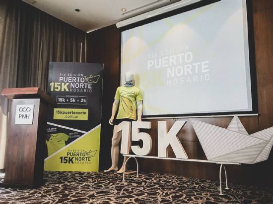 Info importante - 15K Puerto Norte 2019