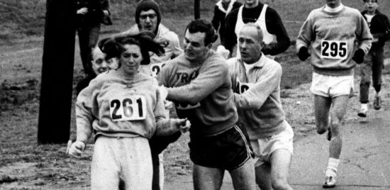 8M | Kathrine Switzer, la primer maratonista que luchó contra las desigualdades