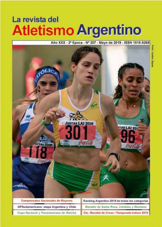 Tapa para Carolina Lozano