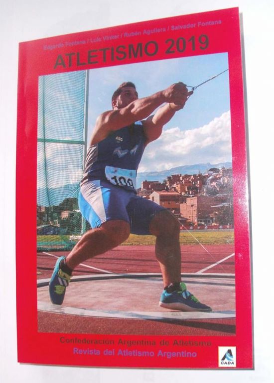 ANUARIO 2019 DEL ATLETISMO ARGENTINO