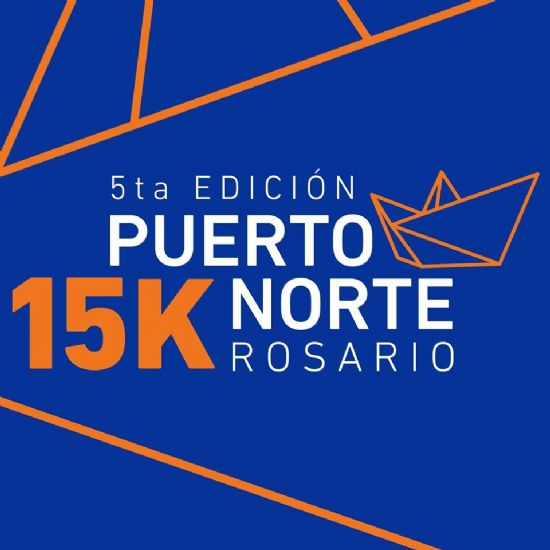 Abri la inscripcin para los 15K PUERTO NORTE Rosario 2019 del 14 de Abril 