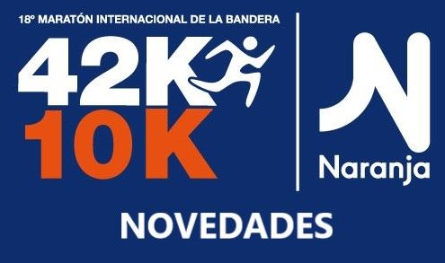 NOVEDADES 42K 2019